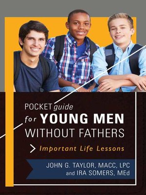 cover image of Pocket Guide for Young Men without Fathers: Important Life Lessons